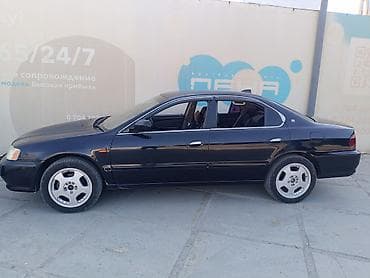 w210 55: Honda Saber: 2000 г., 2.5 л, Автомат, Бензин, Седан — 10