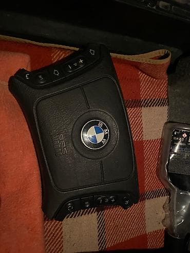 Фильтры: Руль BMW 1997 г., Б/у, Оригинал, Германия — 3