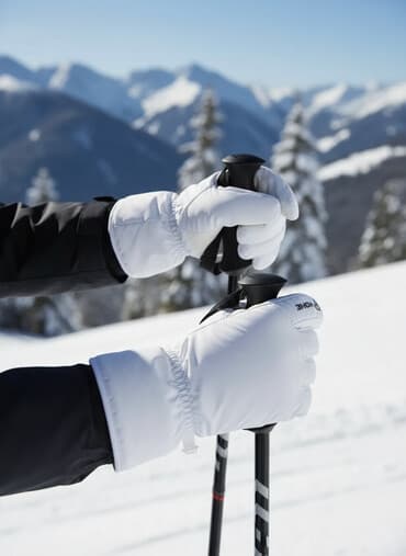 cot: Перчатки YOHE для лыжников, сноубордистов, байкеров. Новые Цвет — 1