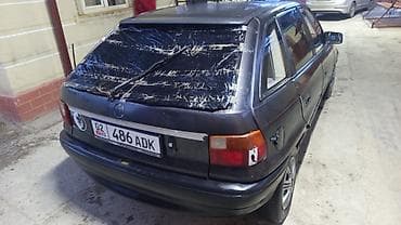 опел вектора б: Opel Astra: 1992 г., 1.6 л, Механика, Бензин, Хэтчбэк — 2