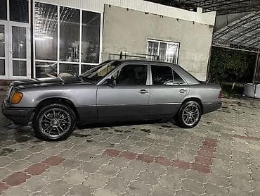 авто матор: Mercedes-Benz W124: 1988 г., Механика, Бензин, Седан — 6