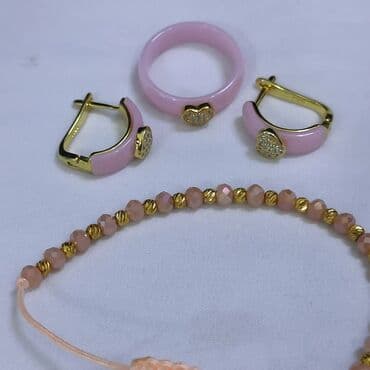 набор пандора: Набор украшений, Женские, Новый — 3