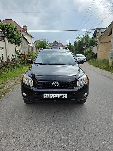 рав 4: Toyota RAV4: 2010 г., 2.4 л, Автомат, Бензин, Кроссовер — 1