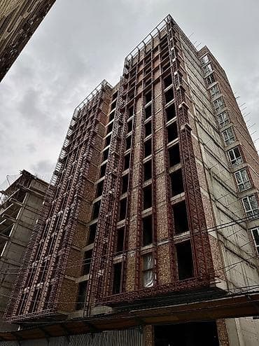 люксембург квартира: Построен, Элитка, 1 комната, 55 м² — 10