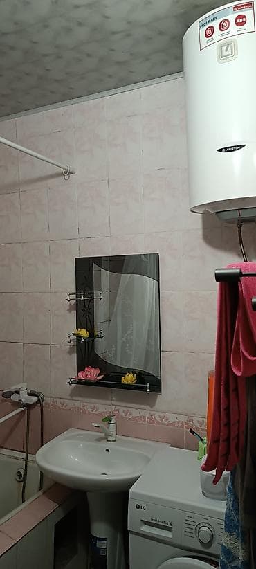 квартира в дордое: 2 комнаты, 49 м², 1 этаж, Косметический ремонт — 1
