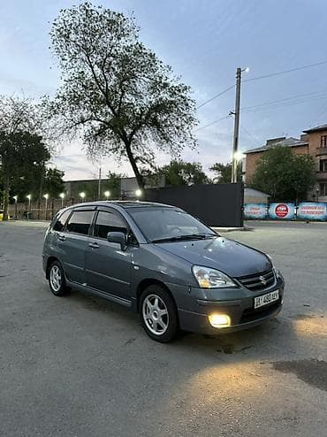 сузуки скутер: Suzuki Liana: 2006 г., 1.6 л, Автомат, Бензин, Хэтчбэк — 3