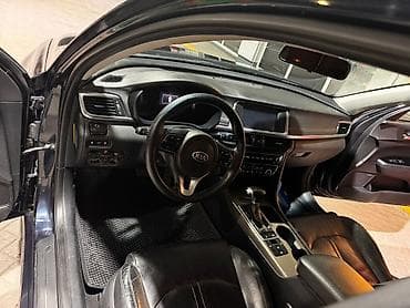 kia optima 2016: Kia Optima: 2016 г., Автомат, Бензин, Седан — 7