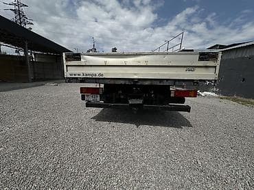 rex sprinter: Грузовик, Mercedes-Benz, Дубль — 7