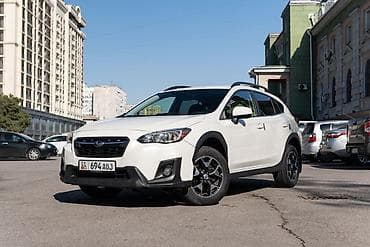 Subaru XV: 2017 г., 2 л, Вариатор, Бензин, Кроссовер — 1