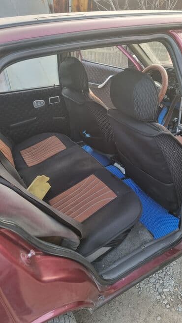 крыло нексия 2: Daewoo Nexia: 2008 г., 1.5 л, Механика — 6