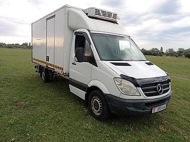 bcd com: Mercedes-Benz Спринтер: 2012 г., 2.2 л, Автомат, Дизель, Фургон — 1