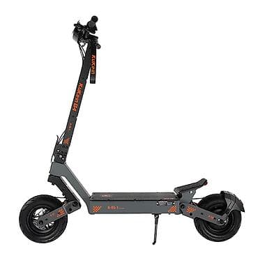 forward apache: Электросамокат, Kugoo, Без рассрочки, Б/у, Самовывоз — 1