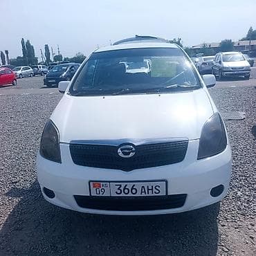вмв 5: Toyota Corolla: 2003 г., 1.5 л, Автомат, Бензин, Хэтчбэк — 6