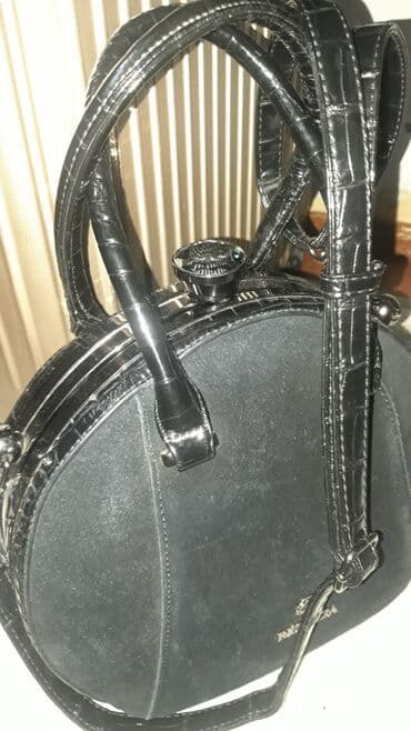 белая ночная сорочка: Кожа сумка Richezza в подарок сумочка 
производство: Италия — 7