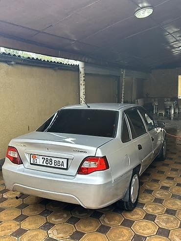 byd e5: Daewoo Nexia: 2012 г., 1.6 л, Механика, Бензин, Седан — 5