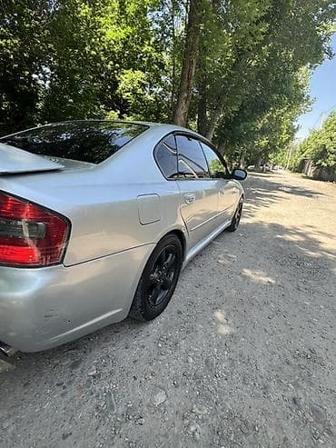 subaro legacy: Subaru Legacy: 2004 г., 2 л, Автомат, Седан — 3