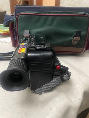 Видеокамеры