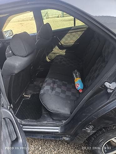 sprinter 315: Mercedes-Benz C-Class: 1993 г., 1.8 л, Механика, Бензин, Седан — 6