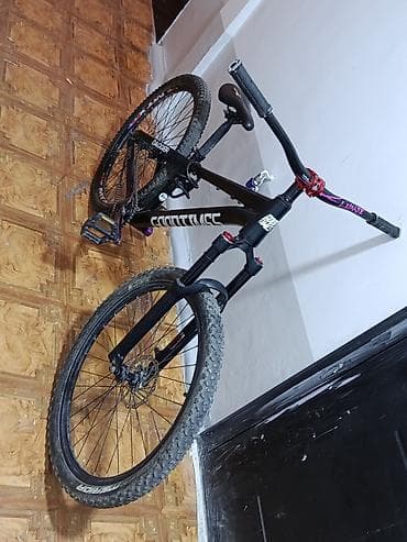 Велосипеды: BMX велосипед, Рама M (156 - 178 см), Б/у — 1