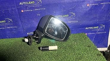 Боковое правое Зеркало Honda Б/у, Оригинал