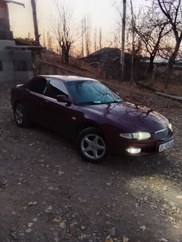 питбайк мини: Mazda XEDOS 6: 1993 г. — 6