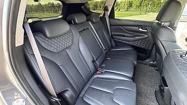 step 2: Hyundai Santa Fe: 2019 г., 2 л, Автомат, Дизель, Кроссовер — 7