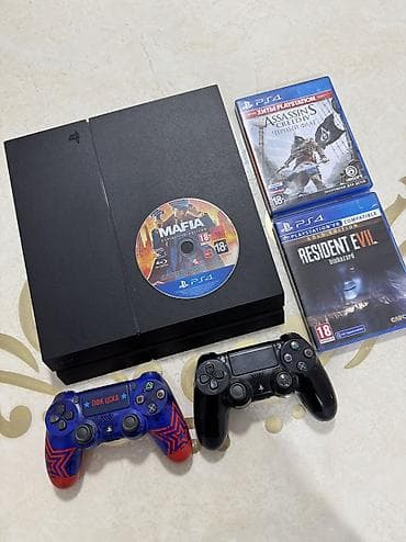 xbox 2: 🎮 Продаётся PlayStation 4 Fat (3-я ревизия) 🎮 ✅ Последняя и самая — 2