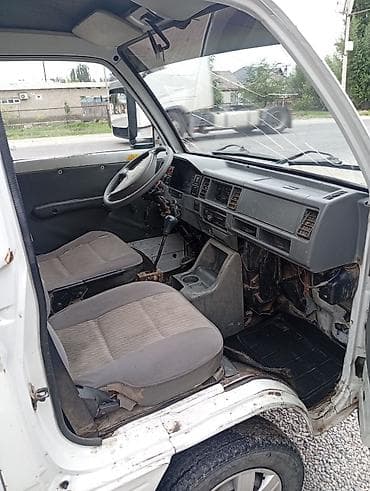 2107 карбюратор: Daewoo Лабо: 1999 г., 0.8 л, Механика, Бензин, Бус — 5