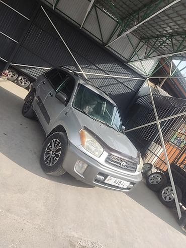 тойота приус с: Toyota RAV4: 2002 г., 2 л, Автомат, Бензин, Кроссовер — 3