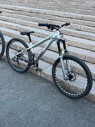 sprinter 413: Горный велосипед, Giant, Рама M (156 - 178 см), Алюминий, Новый — 2