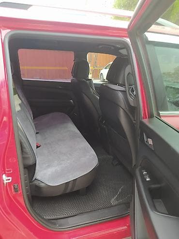 пл: Ssangyong Rexton Sports: 2020 г., 2.2 л, Автомат, Дизель, Пикап — 10