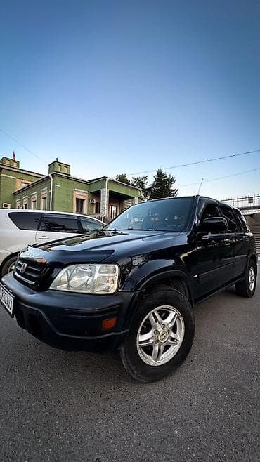 toyota rav4 2016: Honda CR-V: 1999 г., 2 л, Автомат, Газ, Кроссовер — 2