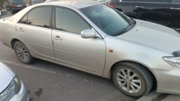 фары на опель вектра б: Toyota Camry: 2004 г., 2.4 л, Механика, Бензин, Седан — 2