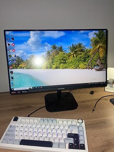 hyperx pulsefire: Монитор, ViewSonic, Новый, LED, 24" - 25" — 1