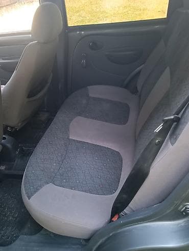 Microcar: Daewoo Matiz: 2012 г., 0.8 л, Механика, Бензин, Хэтчбэк — 3