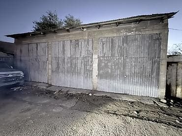 горажное хранение: 45 м², Бетонный | Смотровая яма — 2