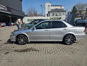 ешка 403: Honda Accord: 2002 г., 1.8 л, Автомат, Бензин, Седан — 7