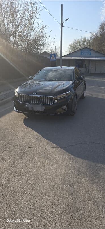 диск на гольф 3: Kia K7: 2020 г., 3 л, Автомат, Газ, Седан — 6