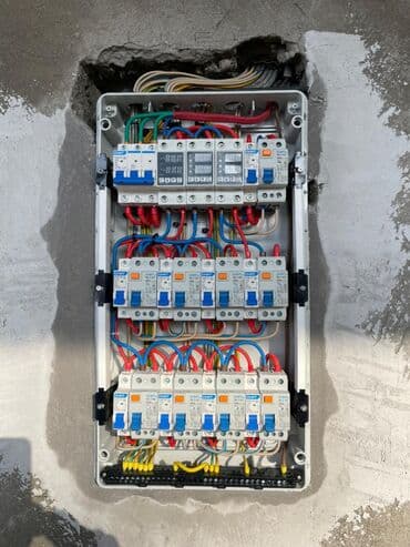 ключ набор цена: Электрик | Электромонтажные работы Больше 6 лет опыта — 9