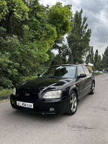 турботаймер субару: Subaru Legacy: 2001 г., 2 л, Автомат, Бензин, Седан — 1