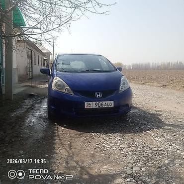 расроска авто: Honda Fit: 2009 г., 1.5 л, Автомат, Бензин, Хэтчбэк — 1