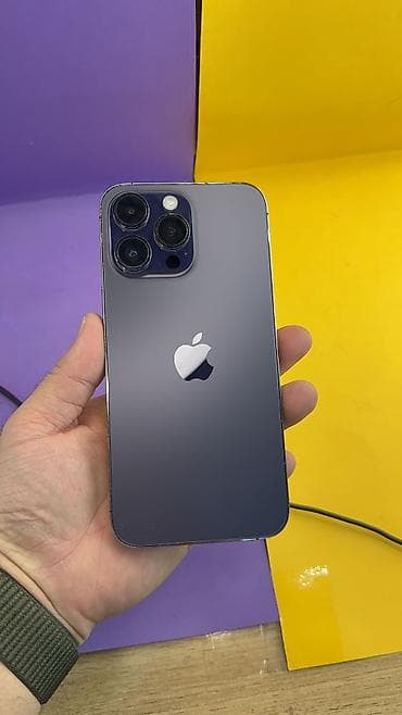 айфон 11 pro max цена в бишкеке: IPhone 14 Pro Max, Б/у, 256 ГБ, 95 % — 1