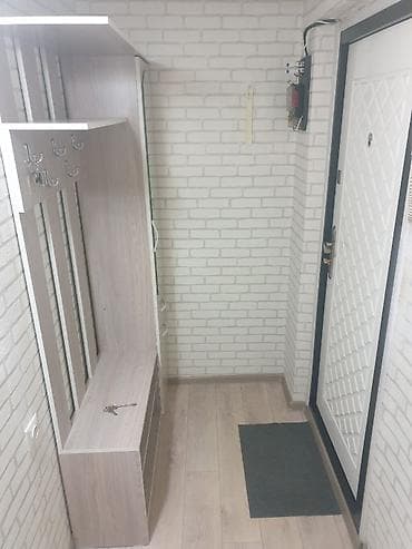 чокморова уметалиева: 1 бөлмө, Менчик ээси, Чогуу жашоосу жок, Толугу менен эмереги бар — 2