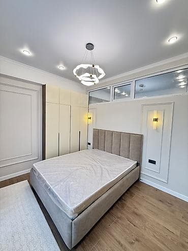 квартира пригародный: 2 комнаты, 55 м², Элитка, 7 этаж, Дизайнерский ремонт — 8