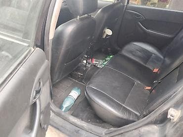 forester sf5: Ford Focus: 2004 г., 1.8 л, Механика, Дизель, Универсал — 4
