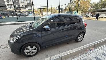 step: Chevrolet Spark: 2017 г., 1 л, Вариатор, Бензин, Хэтчбэк — 6