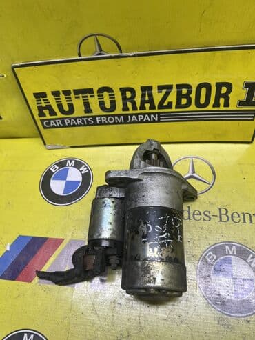 Стартер Subaru Б/у, Оригинал, Япония