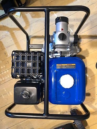 мотопомпа: Мотопомпа Бензиновая, Бесплатная доставка — 8