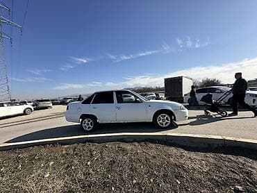 tcl 200: Daewoo Nexia: 2008 г., 1.6 л, Механика, Бензин, Седан — 3