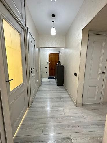 Продажа квартир: 3 комнаты, 70 м², 105 серия, 5 этаж, Евроремонт — 8